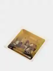 Зеленый 3d наклейки стикеры на телефон "Скриптонит"