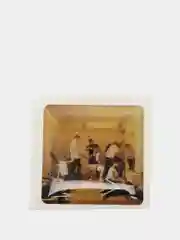 Зеленый 3d наклейки стикеры на телефон "Скриптонит"