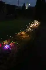 Светильник-фейерверк EPECOLED разноцветный (на солнечной батарее, 90LED)