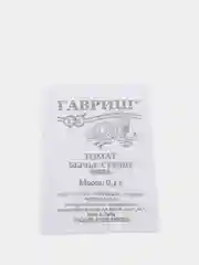 Семена Томат "Бычье сердце", смесь, б/п, 0,1 г
