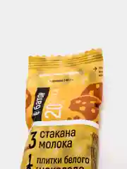 Протеиновый батончик Ёбатон, со вкусом печенье, с цельным лесным орехом, 40г х 4 штуки
