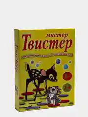 Игра напольная "Мистер-твистер"
