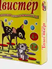 Игра напольная "Мистер-твистер"