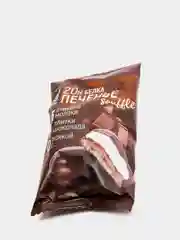 Протеиновое печенье с белковым суфле Ёбатон, 20% белка, со вкусом шоколада, 50гр х 9шт