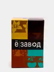Протеиновый глазированный батончик Ёбатон, 20% белка, со вкусом кокоса, 50гр х 8 шт