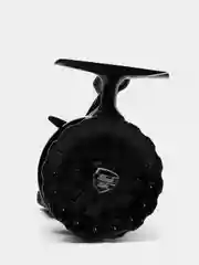 Катушка зимняя мультипликаторная инерционная Black Side Ice Zeal