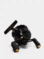 Катушка зимняя мультипликаторная инерционная Black Side Ice Zeal