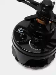 Катушка зимняя мультипликаторная инерционная Black Side Ice Zeal