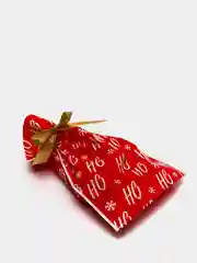 Подарочный мешочек "HO HO HO", 2 штуки