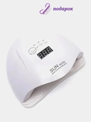 Лампа для маникюра и педикюра Sun X5 plus 60W, лампа для гель лака, для сушки гель лака