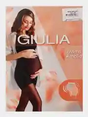 Колготки для беременных в "горошек", Mama Amalia 01