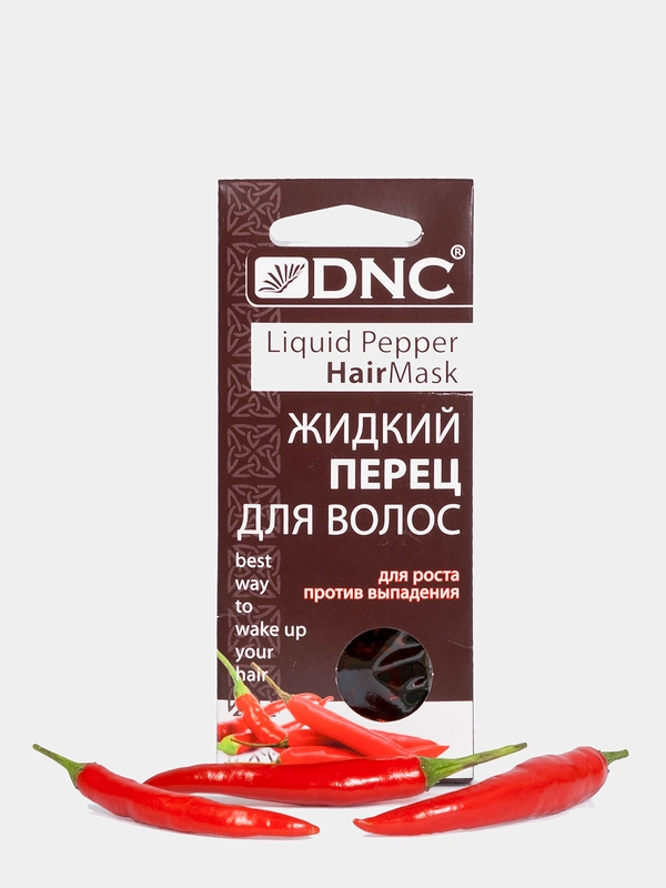 Жидкий перец для волос DNC
