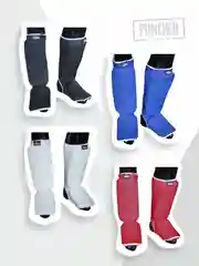 Защита голени и голеностопа