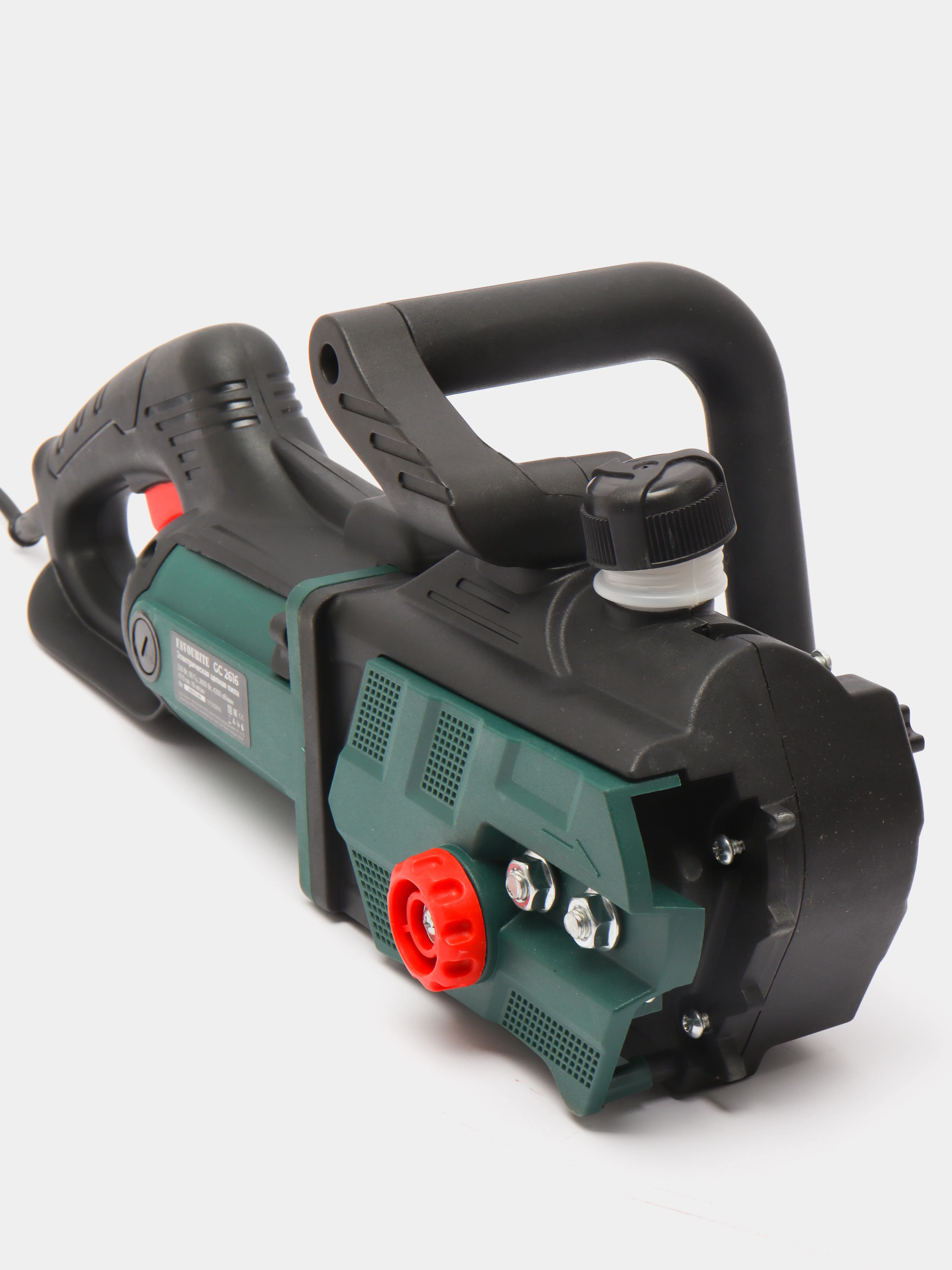 Электрическая цепная пила FAVOURITE GC 2616