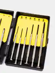 Отвертки часовые для особоточных работ STAYER, 11 предметов