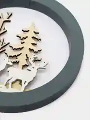 Новогоднее  подвесное украшение