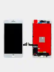 Дисплей для Apple iPhone 5, 5S, 6, 6S, 7, 7 Plus, 8 Plus, с сенсором белый