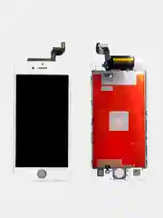 Дисплей для Apple iPhone 5, 5S, 6, 6S, 7, 7 Plus, 8 Plus, с сенсором белый
