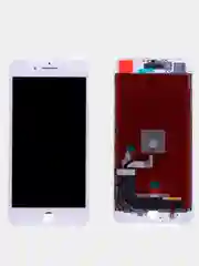 Дисплей для Apple iPhone 5, 5S, 6, 6S, 7, 7 Plus, 8 Plus, с сенсором белый