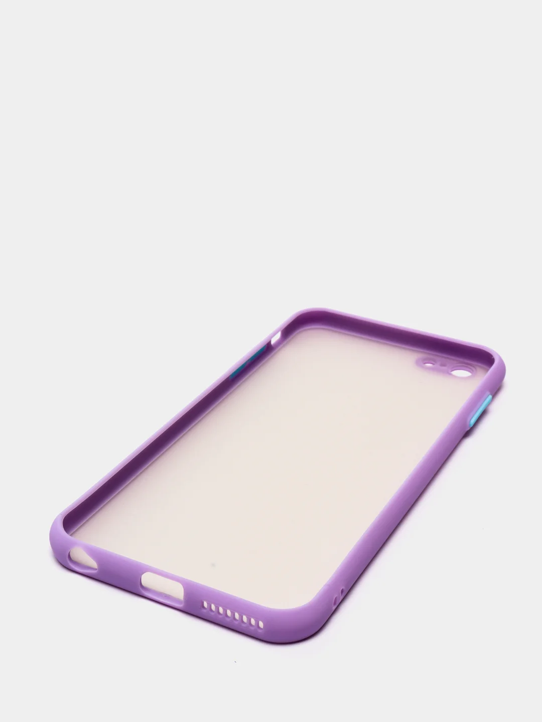 Лавандовый чехол для iPhone 6/6s/6+/6s+/7/8/SE2020/7/8+/X/XS/XR/XS Max/11 Pro Max/12/12ProMax/12mini