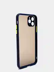 Темно-синий чехол для iPhone 6/6s/6+/6s+/7/8/SE2020/7/8+/X/XS/XR/XS Max/11 Pro Max/12/12ProMax/12mini