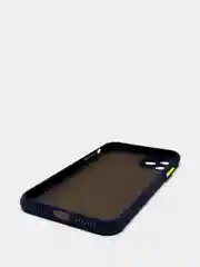 Темно-синий чехол для iPhone 6/6s/6+/6s+/7/8/SE2020/7/8+/X/XS/XR/XS Max/11 Pro Max/12/12ProMax/12mini