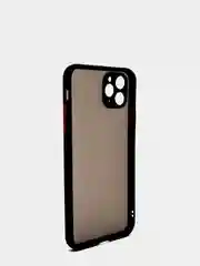 Черный чехол для iPhone 6/6s/6+/6s+/7/8/SE2020/7/8+/X/XS/XR/XS Max/11 Pro Max/12/12ProMax/12mini