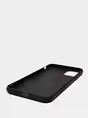 Черный чехол силиконовый для iPhone 6 plus / 6S plus, 7 / 8 / SE2020, X / XS, XS Max, XR, 11 Pro