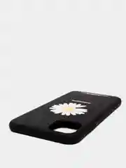Черный чехол силиконовый для iPhone 6 plus / 6S plus, 7 / 8 / SE2020, X / XS, XS Max, XR, 11 Pro
