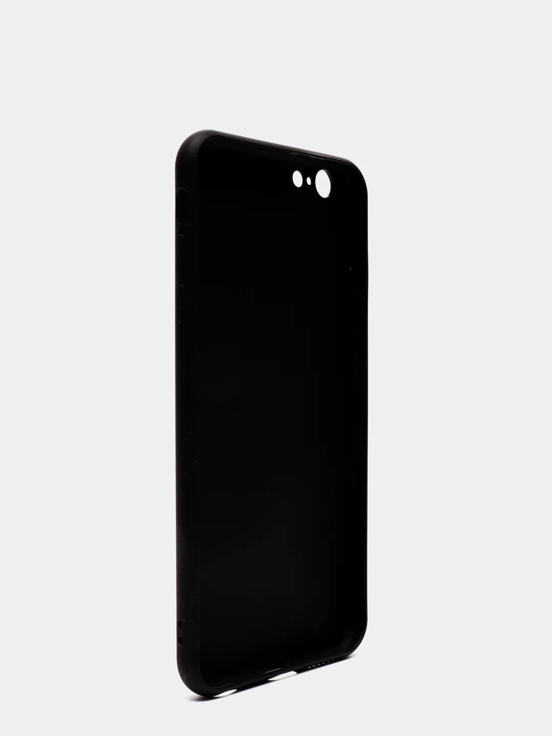Белый чехол силиконовый для iPhone 6 plus / 6S plus, 7 / 8 / SE2020, X / XS, XS Max, XR, 11 Pro