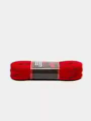 Красный шнурки хоккейные с пропиткой TSP WAXED HOCKEY LACES