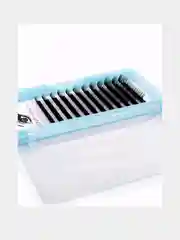 Ресницы для наращивания изгибы С, D