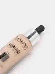 Тональная основа Eveline "Liquid Control" № 005, ivory, 32 мл