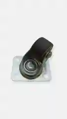 Колесо мебельное серое 25 мм поворотное
