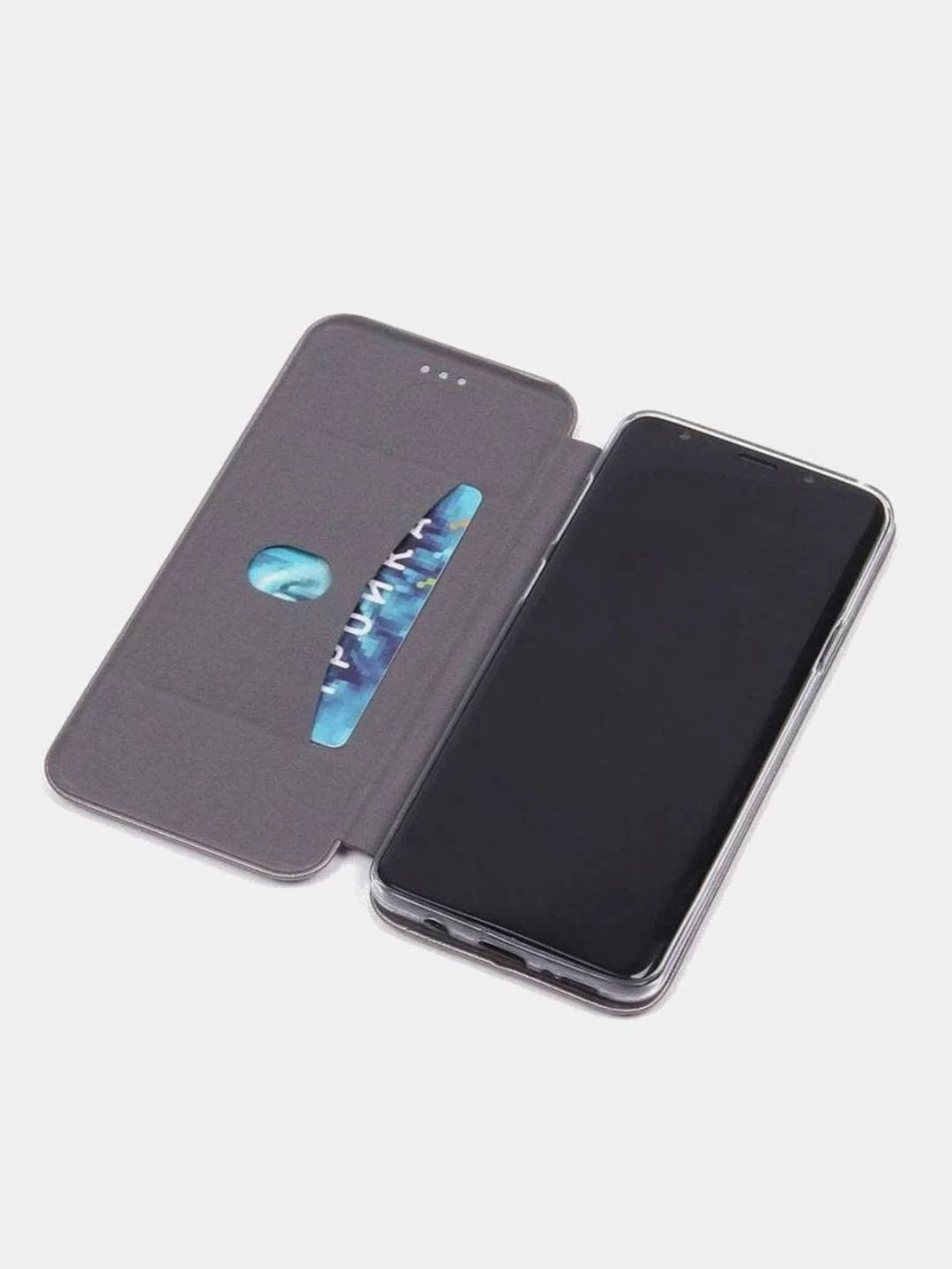 Чехол-книжка Huawei Honor 10 / P Smart 2019, Premium