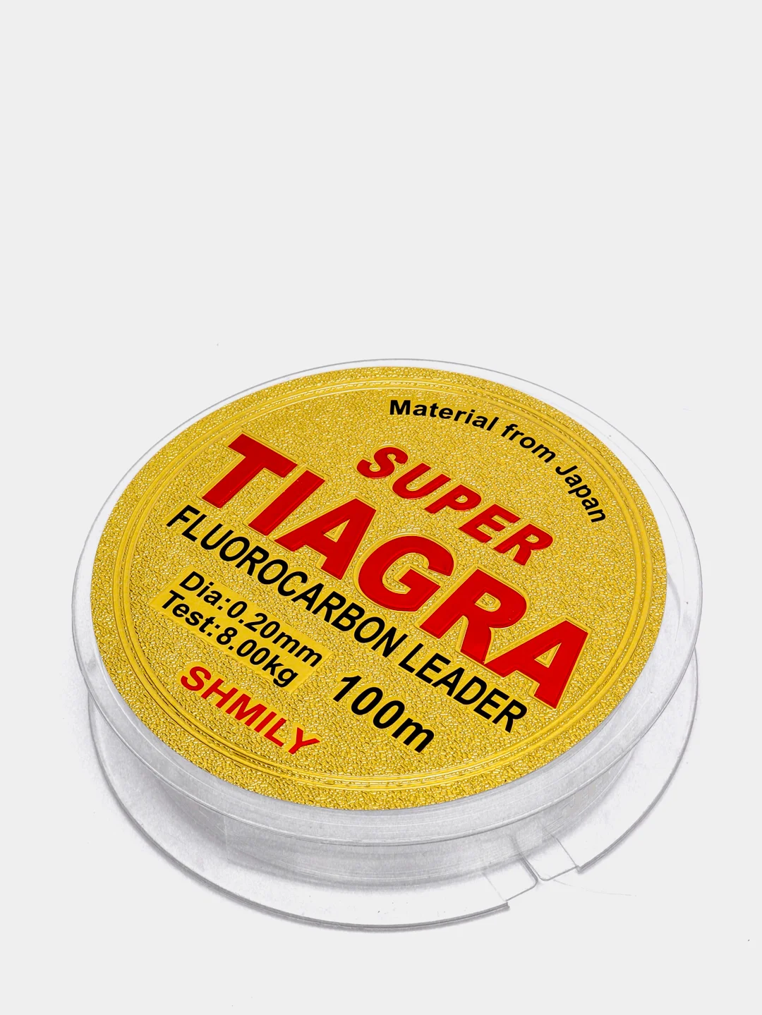 Леска рыболовная Тиагра 100 м
