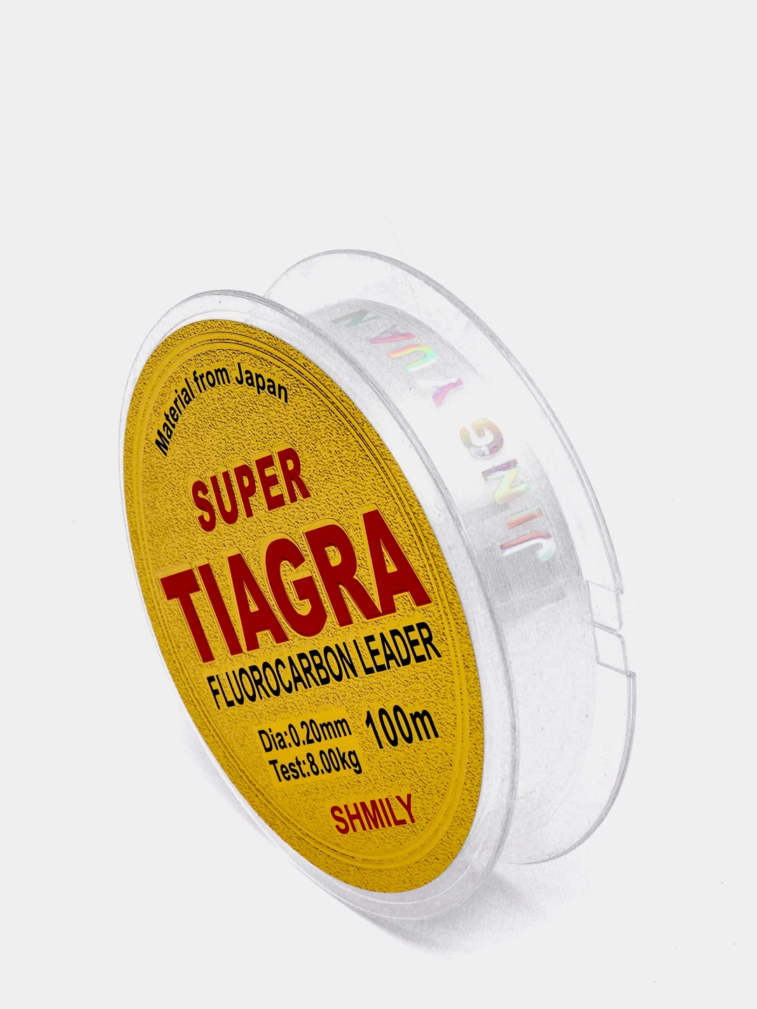Леска рыболовная Тиагра 100 м