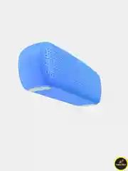 Светло-синий портативная Bluetooth колонка BOROFONE BR11 Sapient Sports BT 5.0, 3W, AUX/ microSD/ USB,