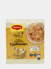 МАГГИ Смесь сухая для приготовления макарон в сливочном соусе карбонара. 30г