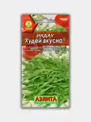 Салат "Индау - рукола Худей вкусно" семена