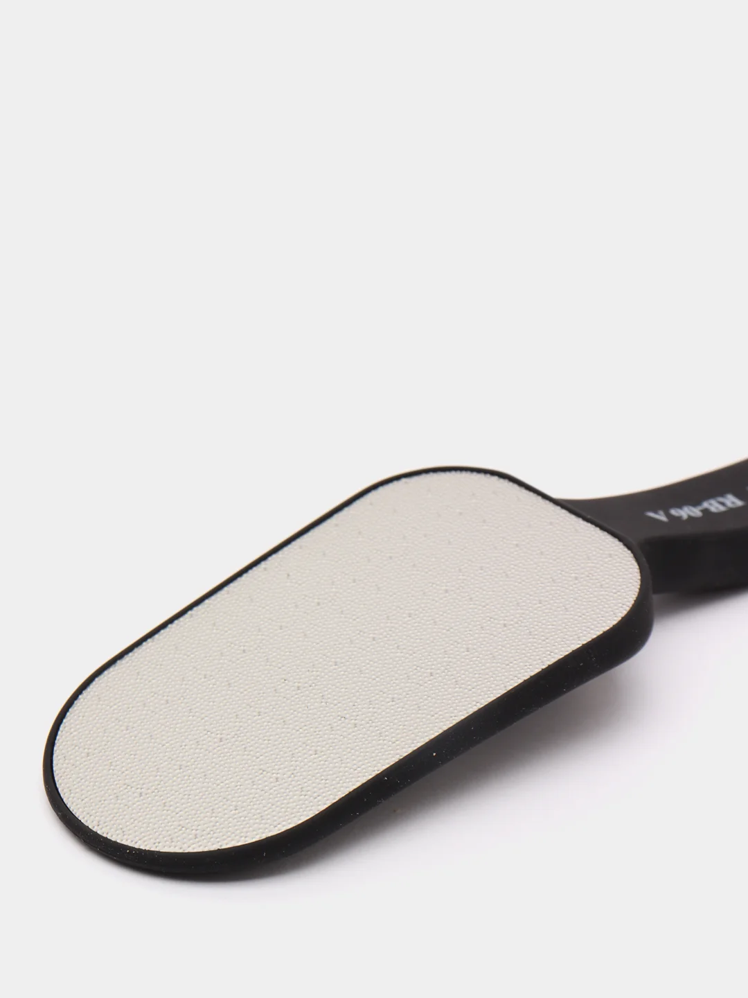 ZINGER Терка педикюрная RB-06 A black mat Classic