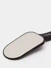 ZINGER Терка педикюрная RB-06 A black mat Classic