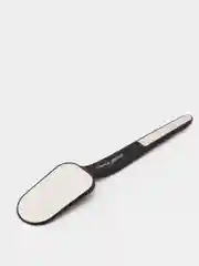 ZINGER Терка педикюрная RB-06 A black mat Classic