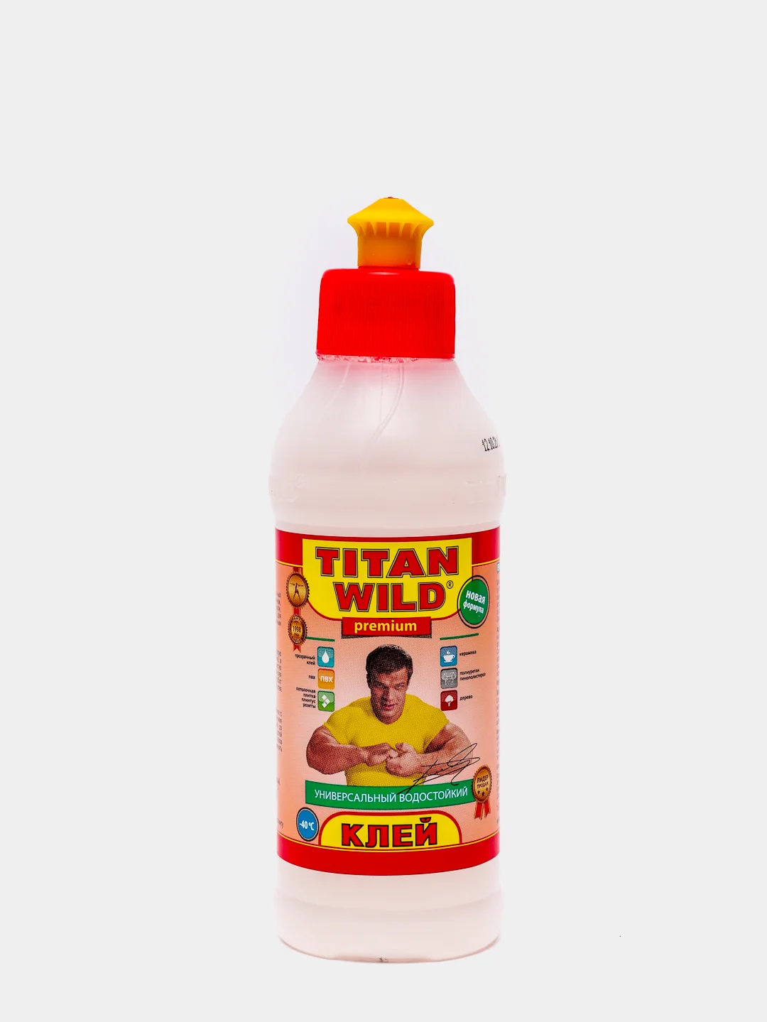 Клей строительный универсальный  полимерный TITAN WILD