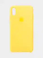 Желтый чехлы для IPhone Xs