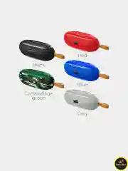 Портативная беспроводная колонка Borofone BR9 Bluetooth