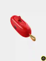 Красный портативная беспроводная колонка Borofone BR9 Bluetooth