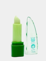 Гигиеническая помада, бальзам для губ Aloe Vera (Алоэ Вера) 99%