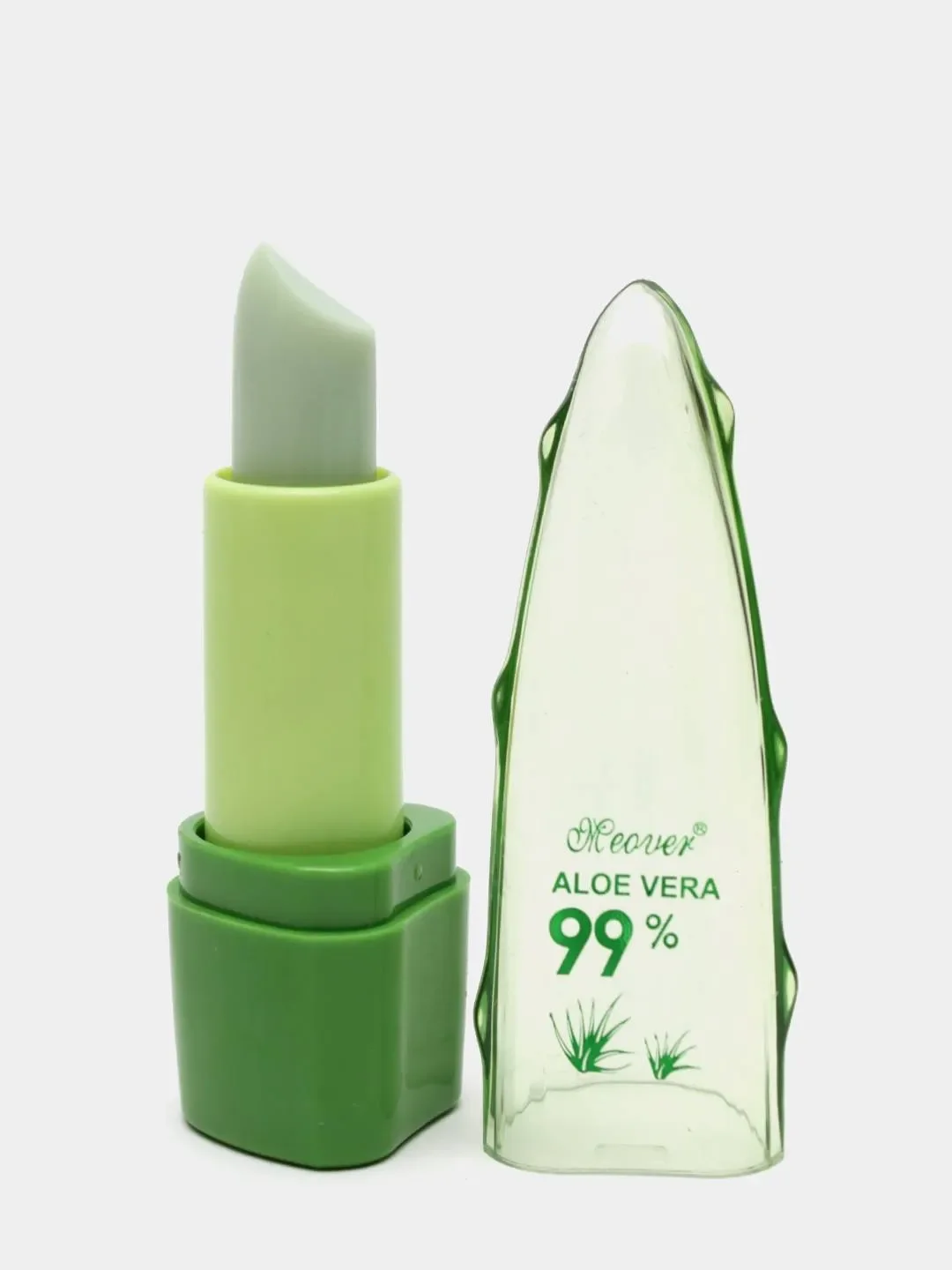 Гигиеническая помада, бальзам для губ Aloe Vera (Алоэ Вера) 99%