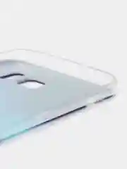 Синий чехол  SAMSUNG S7 EDGE